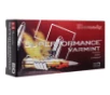 Superformance Varmint V-Max Soft Point 50 gr 22-250 Remington Rifle Ammo - 20 Round Box