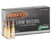 Low Recoil Orange Polymer Tip 150 gr 308 Winchester Rifle Ammo - 20 Round Box