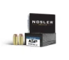 Assured Stopping Power Jacketed Hollow Point 180 gr 40 S W Handgun Ammo - 20 Round Box