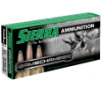 GameChanger Sierra Tipped GameKing 130 gr 6 5mm Creedmoor Rifle Ammo - 20 Round Box