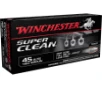 Super Clean Lead Free Full Metal Jacket 165 gr 45 ACP Handgun Ammo - 50 Round Box