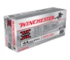 Super-X Cowboy Action Lead Flat Nose 240 gr 44 Special Handgun Ammo - 50 Round Box