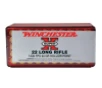 Super-X Hyper Velocity Hollow Point 40 gr 22 Long Rifle Rimfire Ammo - 100 Round Box