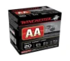 AA Target Heavy Load  8 2-3 4  20 Gauge Shotgun Ammo - 25 Round Box