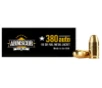 Full Metal Jacket 95 gr 920 fps 380 ACP Handgun Ammo - 50 Round Box