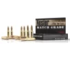 Match Grade RDF Hollow Point Boat Tail 140 gr 2650 fps 6 5mm Creedmoor Rifle Ammo - 20 Round Box