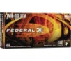 Fusion Soft Point 140 gr 7mm-08 Remington Rifle Ammo - 20 Round Box
