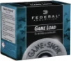 Game-Shok Upland  7 5 2-3 4  20 Gauge Shotgun Ammo - 25 Round Box