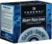 Game-Shok Heavy Field  7 5 2-3 4  20 Gauge Shotgun Ammo - 25 Round Box