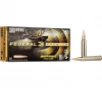 Premium Berger Hybrid Hunter 185 gr 300 Winchester Magnum Rifle Ammo - 20 Round Box