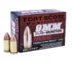 TUI Sub-Munition Solid Copper Spun 125 gr 9mm Handgun Ammo - 20 Round Box