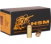 Training Full Metal Jacket 180 gr 10mm Handgun Ammo - 50 Round Box