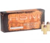 Self Defense Hollow Point 125 gr 357 Sig Handgun Ammo - 50 Round Box