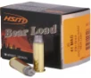 Bear Load Semi-Wadcutter 230 gr 41 Magnum Handgun Ammo - 20 Round Box