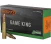 Game King Sierra Spitzer Boat Tail 150 gr 30-06 Springfield Rifle Ammo - 20 Round Box