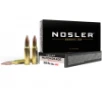 Match Grade Hollow Point Boat Tail 168 gr 308 Winchester Rifle Ammo - 20 Round Box