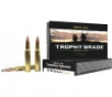 Trophy Grade Spitzer Partition 165 gr 30-06 Springfield Rifle Ammo - 20 Round Box
