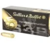 Sellier   Bellot - 10mm - 180 Grain - JHP