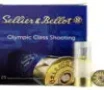 Sellier   Bellot - Olympic Class Shooting - 12 Gauge - Slug - 2 75  - 1 oz  - 1345 FPS