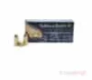 Sellier   Bellot - 9mm - 124 Grain - JHP