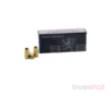 Sellier   Bellot - 9mm - Subsonic - 150 Grain - FMJ