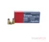 Aguila - 9mm - 115 Grain - FMJ
