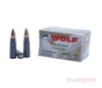 Wolf - Military Classic - 7 62x39 - 124 Grain - FMJ - Steel Case