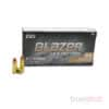 CCI - Blazer - 30 Super Carry - 115 Grain - FMJ