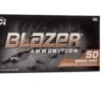 CCI - Blazer - 40 S W - 180 Grain - FMJ