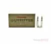 Hornady - Outfitter - 338 Win Mag - 225 Grain - CX