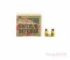 Hornady - Critical Defense - 32 Auto - 60 Grain - FTX