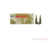 Wolf - Military Classic - 6 5 Grendel - 100 Grain - FMJ - Steel Case