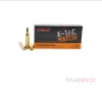 PMC - X-TAC Match - 223 Rem - 77 Grain - OTM - Exempt   400
