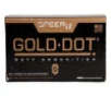 Speer - Gold Dot - 40 S W - 180 Grain - JHP - Retail   50