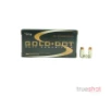 Speer - Gold Dot - 40 S W - 180 Grain - JHP - Retail   1000