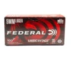 Federal - American Eagle - 9mm - 115 Grain - FMJ - 500