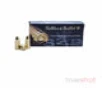 Sellier   Bellot - 9mm - 115 Grain - FMJ