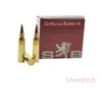 Sellier   Bellot - 338 Lapua Mag - 300 Grain - HPBT