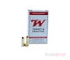Winchester - 38 Special - 130 Grain - FMJ - 50