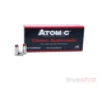 Atomic Ammo - 10mm Auto - 180 Grain - Bonded Match - HP - Retail   50