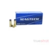 Magtech - 38 Special  P - 125 Grain - SJHP - Retail   500