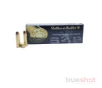 Sellier   Bellot - 460 S W Mag - 255 Grain - JHP - Retail   240