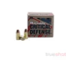Hornady - Critical Defense - 9mm - 115 Grain - FTX HP - Retail   500