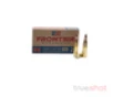 Hornady - Frontier - 5 56 NATO - 55 Grain - FMJ