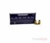 Speer - Lawman - 40 S W - 165 Grain - TMJ