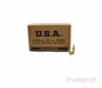 Winchester - USA - 5 56x45mm - 55 Grain - FMJ - M193 - Bulk Pack