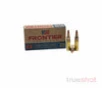 Hornady - Frontier - 223 Rem - 55 Grain - FMJ