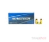 Magtech - 40 S W - 165 Grain - FMJ Flat
