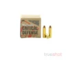 Hornady - Critical Defense - 357 Mag - 125 Grain - FTX - Retail   25