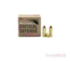 Hornady - Critical Defense - 38 Special - 90 Grain - FTX